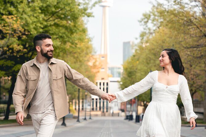 Personal Photoshoot Experience in Toronto - A 1-Hour Toronto Photoshoot That Feels Like Real Guidance