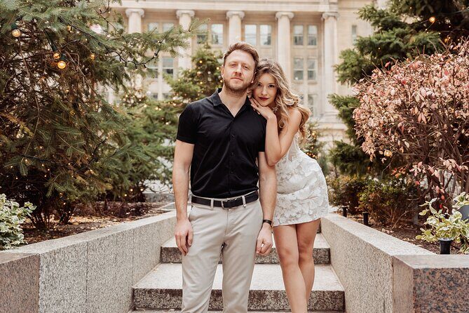 Personal Photoshoot Experience in Toronto - How the 1 Hour 10 Minute Shoot Really Flows