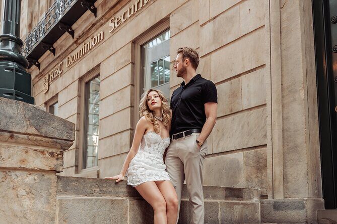 Personal Photoshoot Experience in Toronto - Working With Simon: Framing, Shadow Control, and Comfort