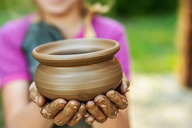 Pottery wheel class in Toronto Bay&Dundas - Key highlights you’ll feel in the first 10 minutes
