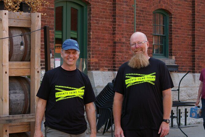 Private 2-Hour Walking Crime Tour in Toronto - Key things to know before you book
