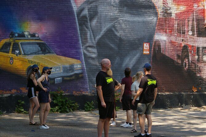 Private 2-Hour Walking Crime Tour in Toronto - The 2-hour route: stop-by-stop from Yonge Street to the Distillery District