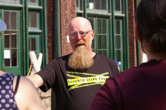 Private 2-Hour Walking Crime Tour in Toronto - Customization and pacing: how you get a tour that fits you