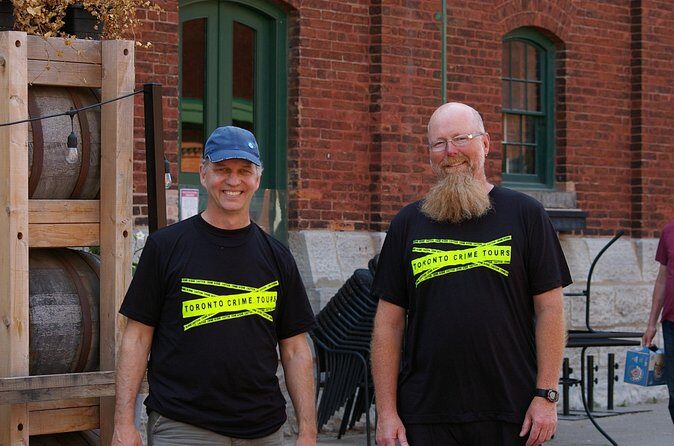 Private 2-Hour Walking Crime Tour in Toronto - Should you book this private Toronto crime tour?