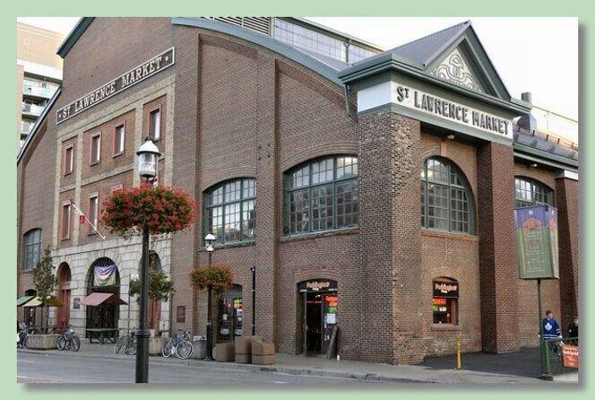 Private Canadian Food Discovery at the St Lawrence Market - Key things that make this food tour work