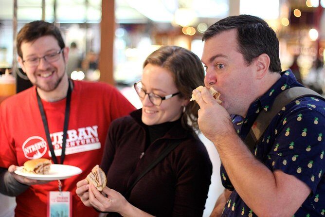 Private Canadian Food Discovery at the St Lawrence Market - What you’ll actually eat: enough for a real meal