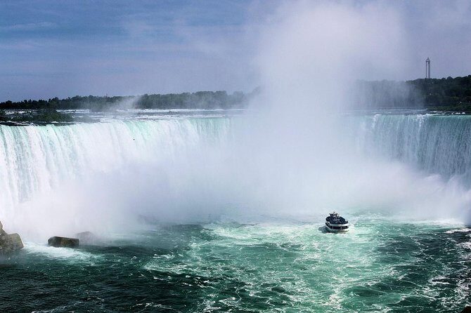 Private Customizable Niagara Day Trip/Wine Tour from Toronto - Niagara Falls time: maximize views, minimize friction