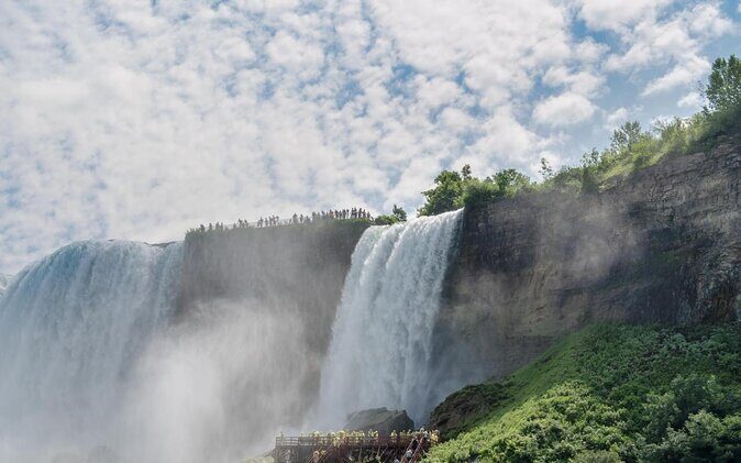 Private Customizable Niagara Falls Day Tour from Toronto Downtown - Key things to know before you go