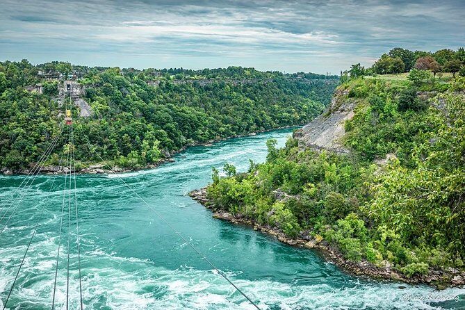 Private Customizable Niagara Falls Day Tour from Toronto Downtown - Niagara Parkway scenic drive: where the photo stops live