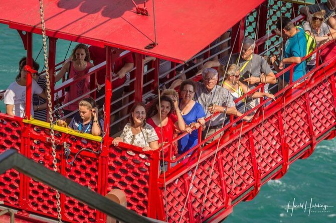 Private Customizable Niagara Falls Day Tour from Toronto Downtown - Lunch and snacks: plan for where your money goes