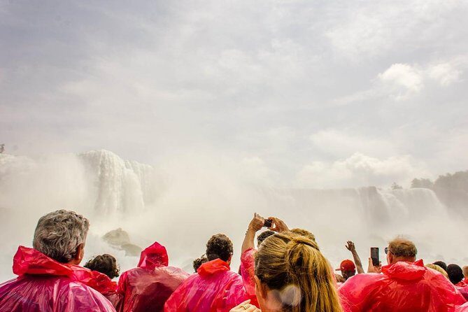 Private Customizable Niagara Falls Day Tour from Toronto Downtown - Price and what you should confirm (per person or per vehicle)