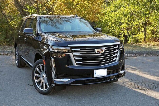 Private Departure Transfer-Toronto to Pearson Airport(YYZ) or YTZ - Pickup Details That Save You Airport Stress