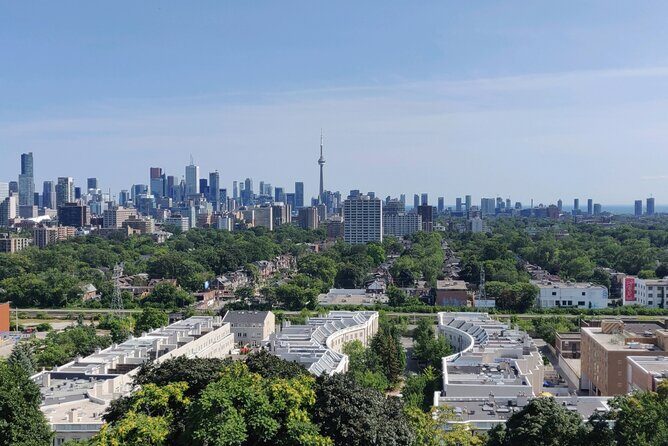 Private Half-Day Toronto Experience with a Local, Personalized - How the walking-only format affects your day
