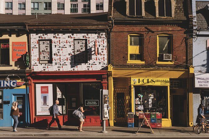 Private Half-Day Toronto Experience with a Local, Personalized - Meet your host, then build the route together