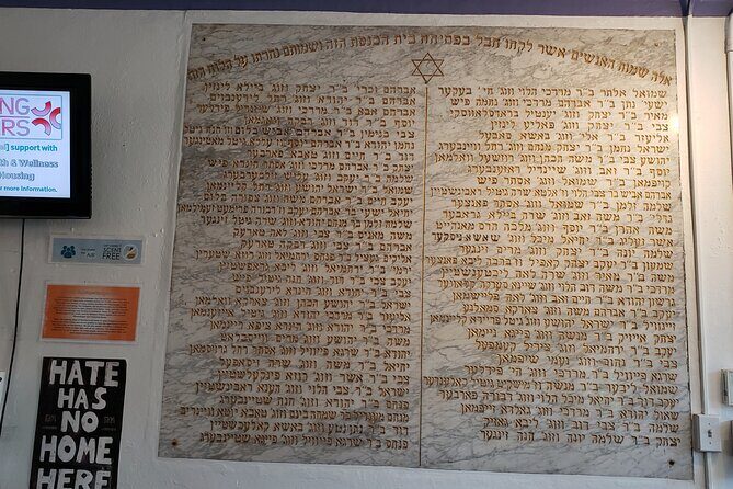 Private Jewish Walking Tours in Toronto - George Brown House at 186 Beverley: the non-Jewish context that matters