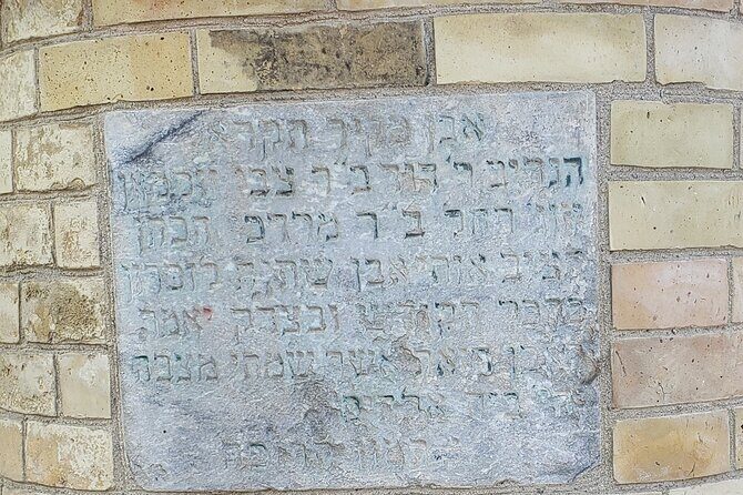 Private Jewish Walking Tours in Toronto - 23 Henry St: the Henry Street synagogue story inside Holy Trinity