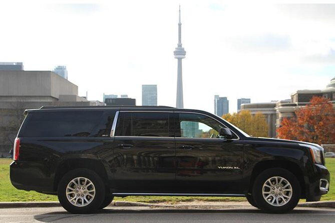 Private Niagara Falls Tour in a SUV - Why a private Niagara Falls SUV day beats trains and buses