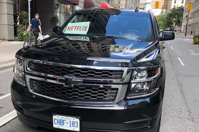 Private Toronto Airport Transfer Service to City centre Toronto - Door A pickup: the part that saves you the most stress