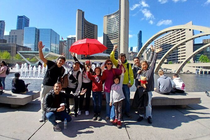 Private Toronto City Highlights Walking Tour - Key things to know before you go