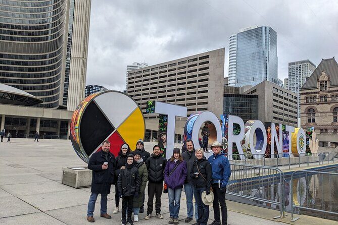 Private Toronto City Highlights Walking Tour - Old Toronto: facades, film vibes, and a quick history lesson