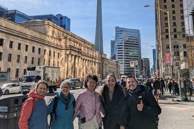 Private Toronto City Highlights Walking Tour - The PATH: your shortcut through downtown