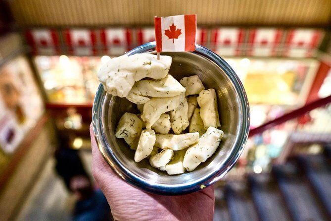 Private Toronto Food Tour: St. Lawrence & Distillery District - Private attention (and why small groups help your appetite)