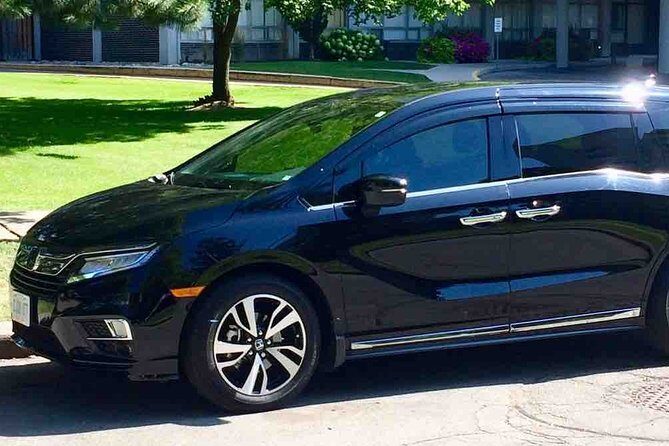 Private Transfer from Toronto Pearson Airport to Niagara - Toronto Pearson pickup: how the experience helps you get moving fast
