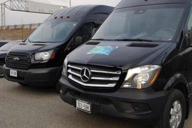 Private Transfer - Toronto Pearson Airport to and from London Ontario - Why This Private Transfer Beats the Usual Airport Grind