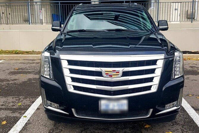 Private Transfer Toronto Pearson Airport To Toronto Hotels/Airbnb - Private Vehicle Logistics: It’s Still About Your Group Size
