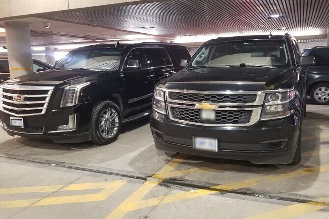 Private Transfer Toronto Pearson Airport To Toronto Hotels/Airbnb - The Pickup Game Plan: How You Avoid Wandering in YYZ