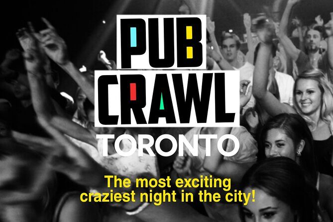 Pub Crawl Toronto - Key Points Worth Knowing Before You Go