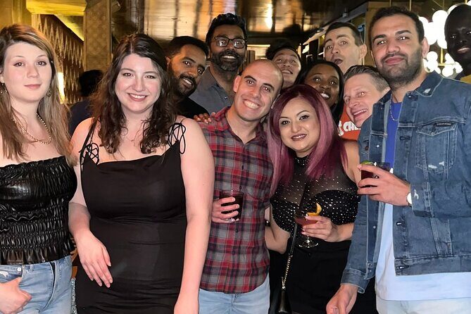 Pub Crawl Toronto - What You Actually Get: Free Entry, Drink Deals, and 3–4 Stops