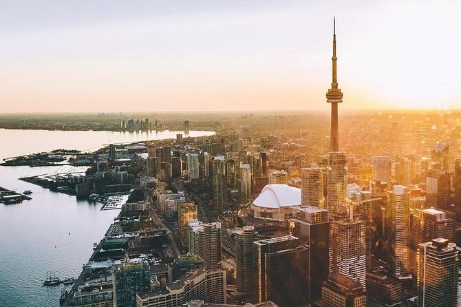 Romantic Jewel - Private Helicopter Tour for 2 - What happens once you board: privacy, headsets, and light music