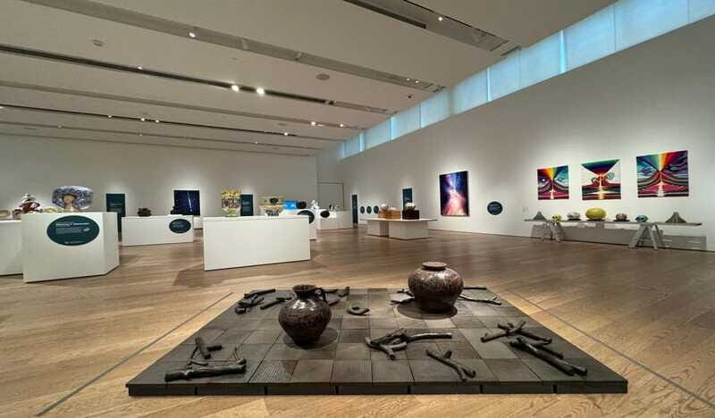 Royal Ontario Museum Revealed: A Guided Tour Through History - Artworks from Around the World: More Than Decorative