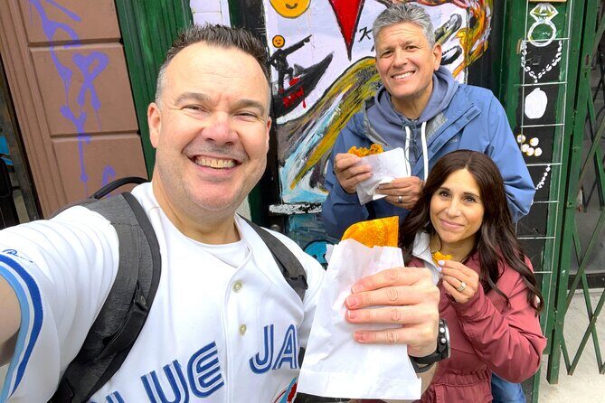 Shane's Favorite Spots in Toronto - Why This Toronto Walking Tour Works So Well