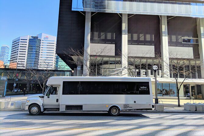 Shopping Trip to Toronto Premium Outlets - Toronto Premium Outlets by Shuttle: The Car-Free Convenience Play