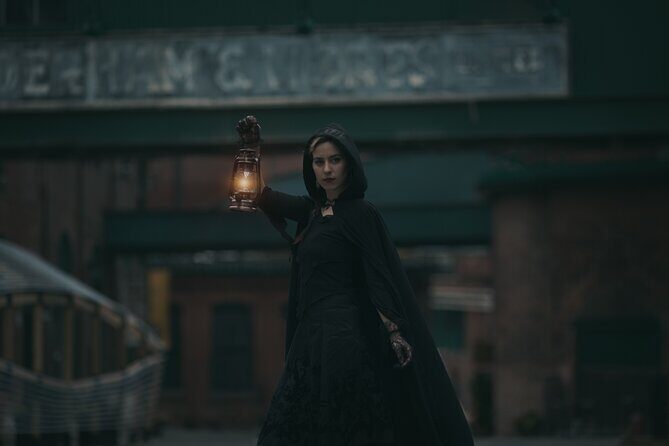 Spirits of the Distillery District Ghost Tour - Young Centre for the Performing Arts: Victorian shells with modern drama