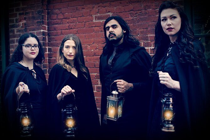 Spirits of the Distillery District Ghost Tour - Brewery roots: the spirits behind the tales
