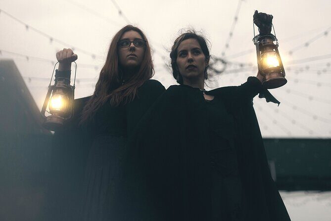 Spirits of the Distillery District Ghost Tour - Meeting at 55 Mill St: find the vibe fast
