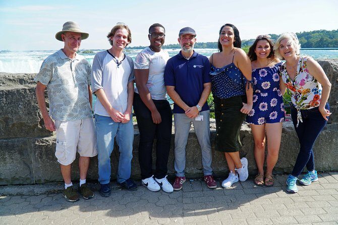 Splendours of Niagara Falls Luxury Small Group Tour from Toronto - The mini-coach comfort factor that makes long days easier
