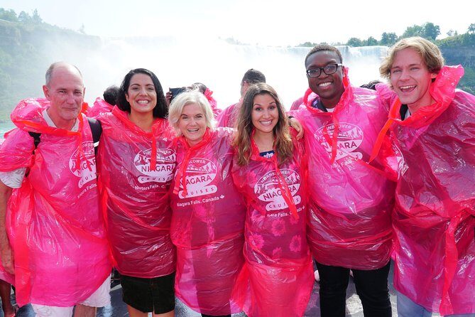 Splendours of Niagara Falls Luxury Small Group Tour from Toronto - Niagara Falls free time: 2 hours to choose your pace