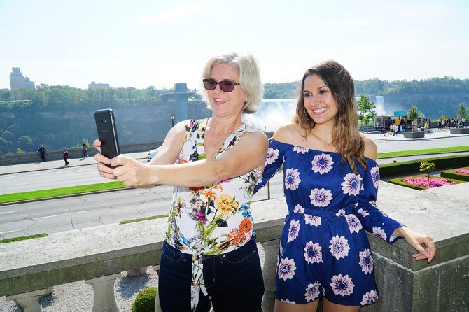 Splendours of Niagara Falls Luxury Small Group Tour from Toronto - Door-to-door pickup: convenient, but plan for the timing