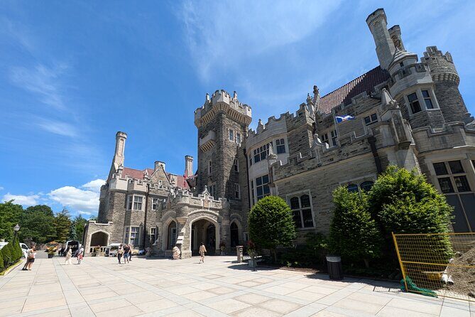 St. Clair West and Casa Loma Food and Walking Experience - Key things that make this tour worth it