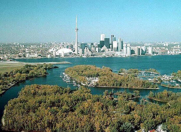 Sunset Canoe Tour of the Toronto Islands - Key highlights you’ll feel on the water