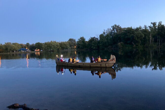 Sunset Canoe Tour of the Toronto Islands - Who this Toronto Islands sunset canoe tour suits best