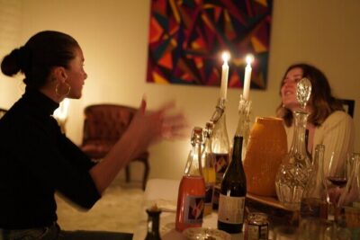 The Toronto Wine Salon - What Happens During the 2 Hours (and Where the Time Goes)