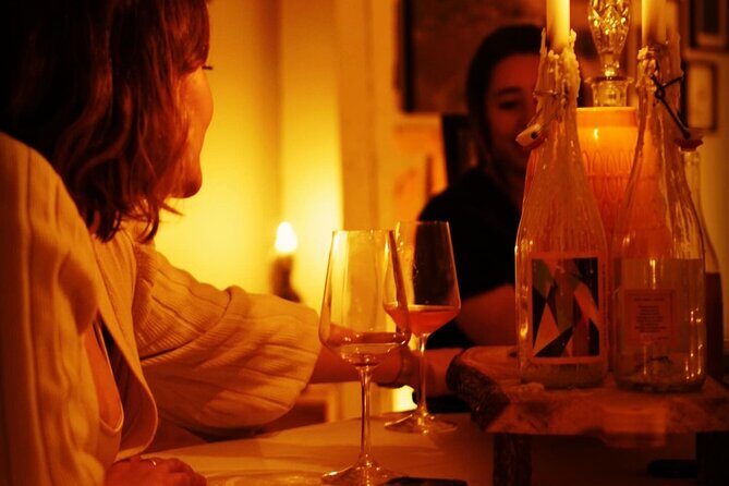 The Toronto Wine Salon - Conversation as the Main Course
