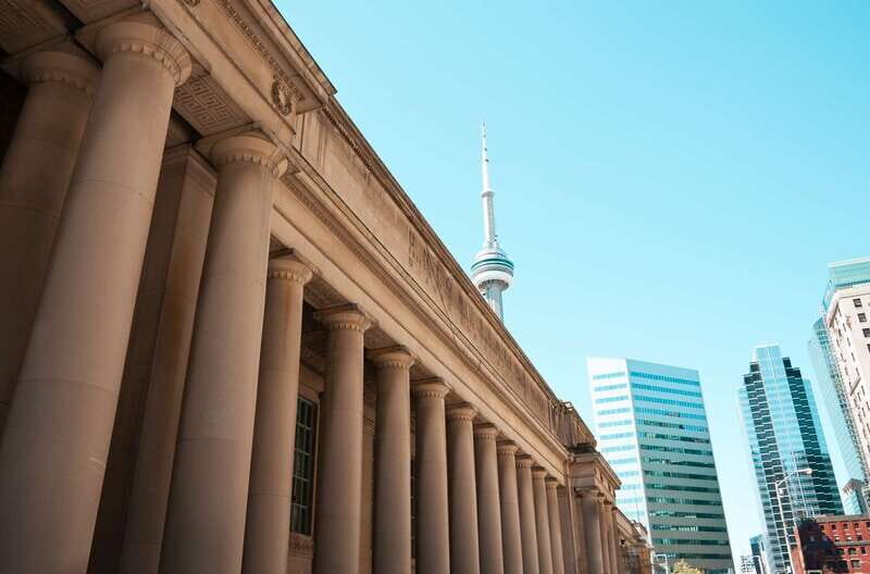 Toronto: 2-Hour Downtown Walking Tour - Practical tips so the walk feels good