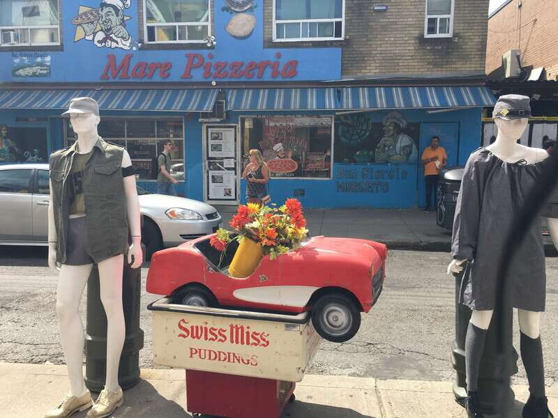Toronto: 2-Hour Kensington Market Chinatown Walking Tour - Landmarks You Pass Along the Way (and Why They Matter on Foot)