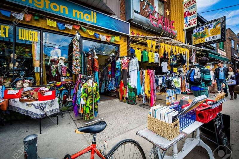 Toronto: 2-Hour Kensington Market Chinatown Walking Tour - Meeting at Campbell House: Getting Oriented Fast